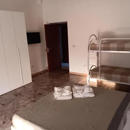 Affittacamere Nonno Gennaro Apartment Matonti